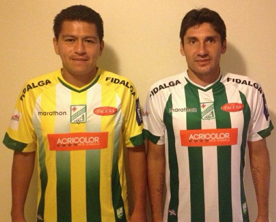 Oriente_SC's tweet photo. La nuevas poleras del primer plantel 
400 Bs Hombre 
350 Bs Mujeres
300 Bs Niños http://t.co/K78jwlarbv