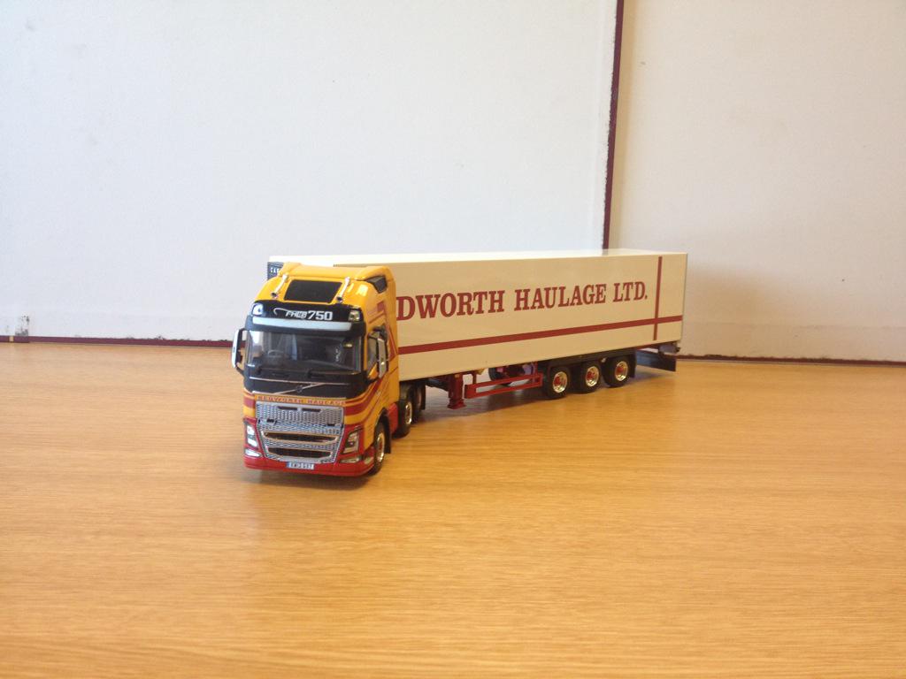 Bedworth haulage FH750 models for sale all come with authentication certificate only 50 made each model is numbered