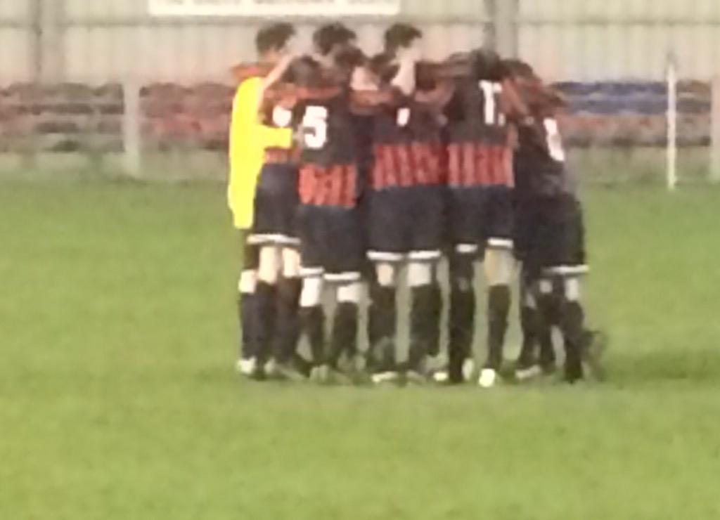 durrant_shelly's tweet photo. Well done @LeaSportsSatXI ...Bring on the final⚽️⚽️ http://t.co/5KRrv5MkKV