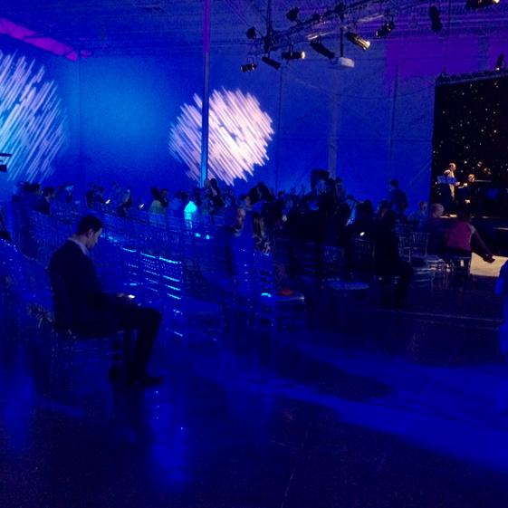 NatcomGlobal's tweet photo. Guests are starting to take their seats! Are you all ready for the #MiamiAddys?! #NatComxAddys @affmiami http://t.co/j1QeTbLac7