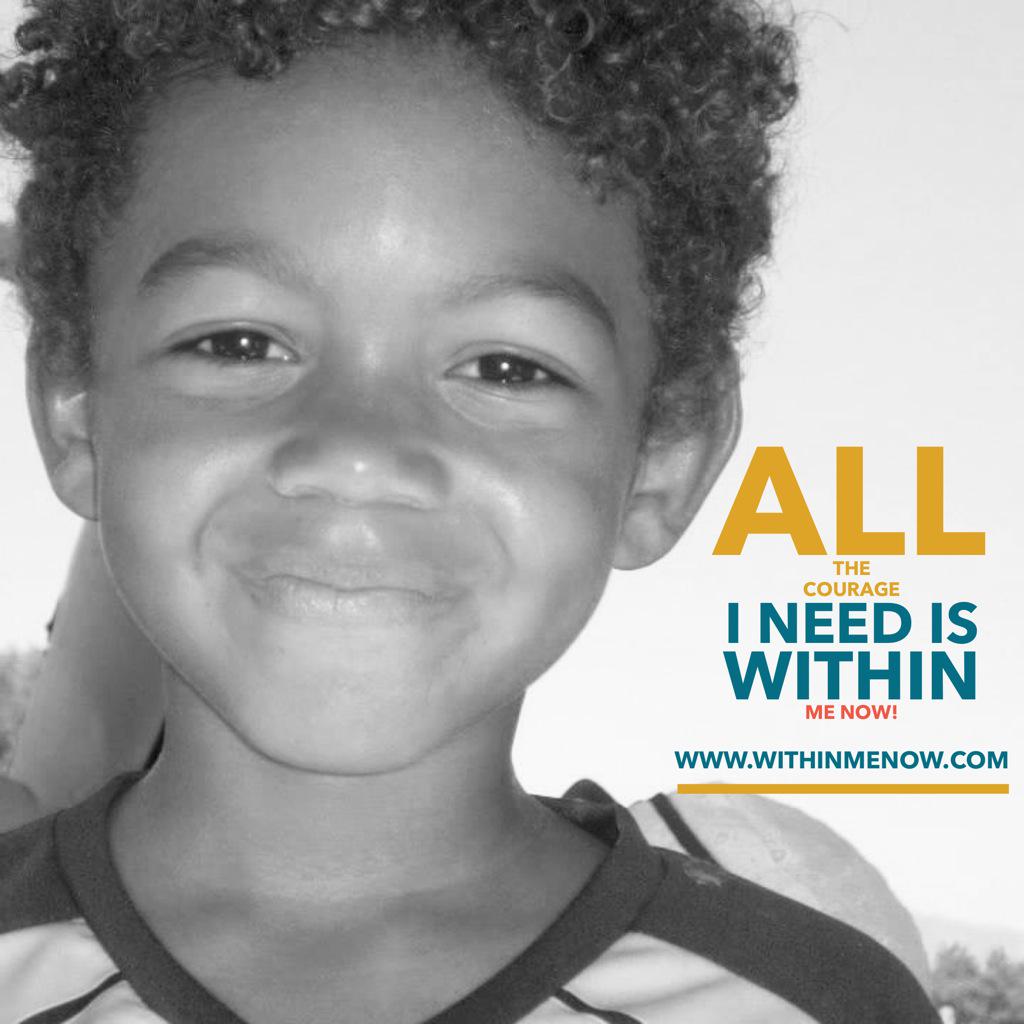 within_me_now's tweet photo. He's got Courage!! So do you:) http://t.co/G5n6Rst4yH