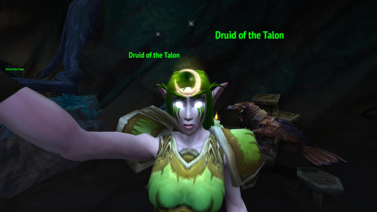 stevenlikewhat's tweet photo. My people. #druid  #Warcraft! http://t.co/zoOEC5UYyC