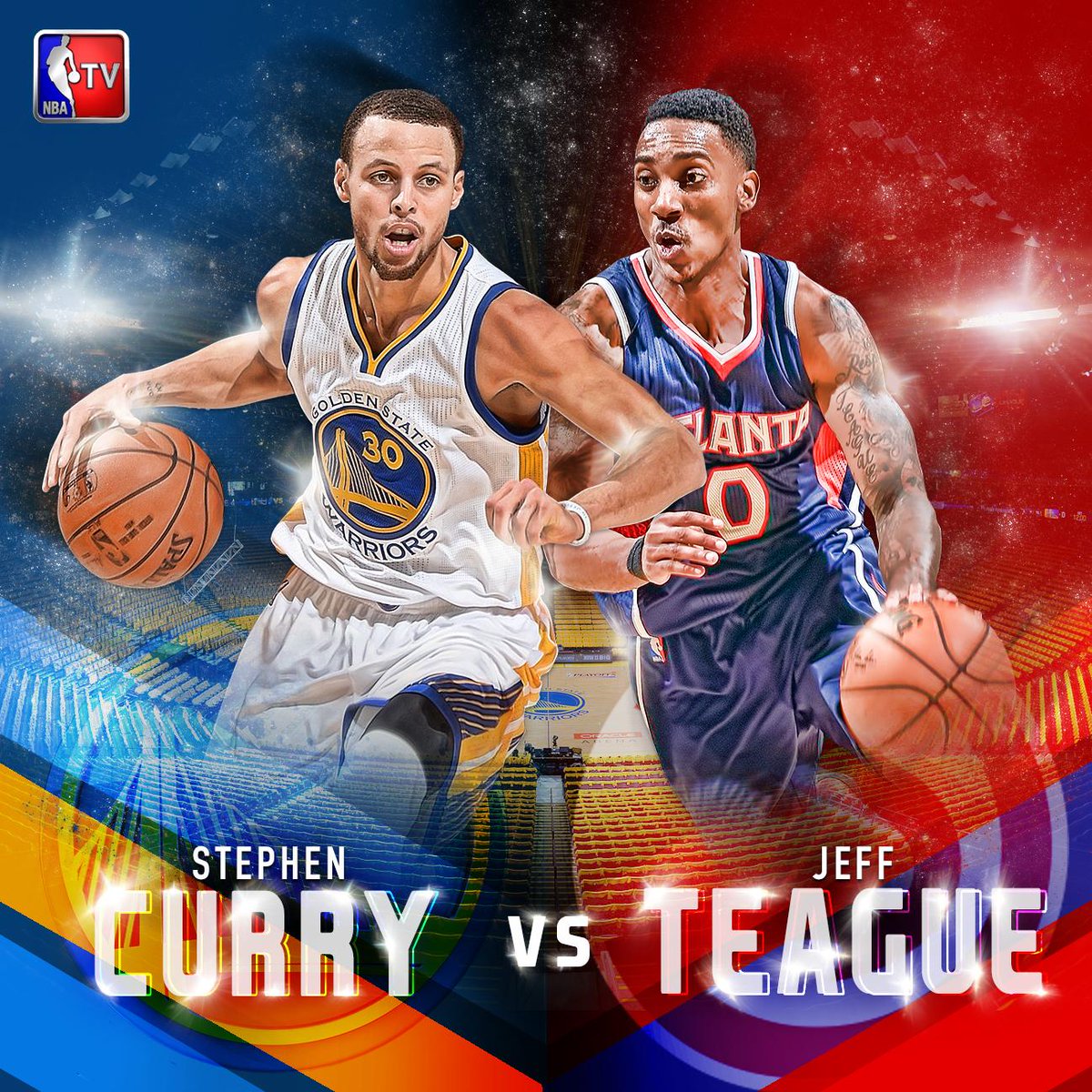 Two NBA All-Stars will go head-to-head tonight. Who will win tonight's matchup between the <a href="/warriors/">Golden State Warriors</a> and <a href="/ATLHawks/">Atlanta HaWWWWWWWks</a>?