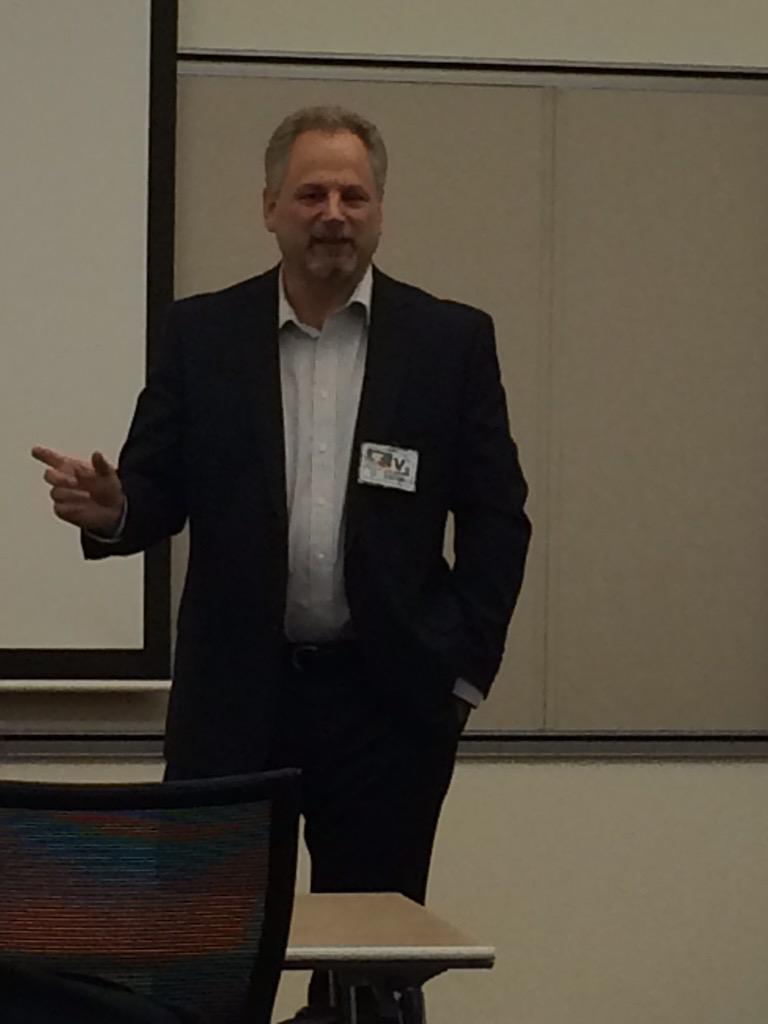 ypkccincy's tweet photo. Thanks Lew Goldfarb from UC Law school for speaking with us tonight about legal for entrepreneurs! http://t.co/29l5oWG7qJ