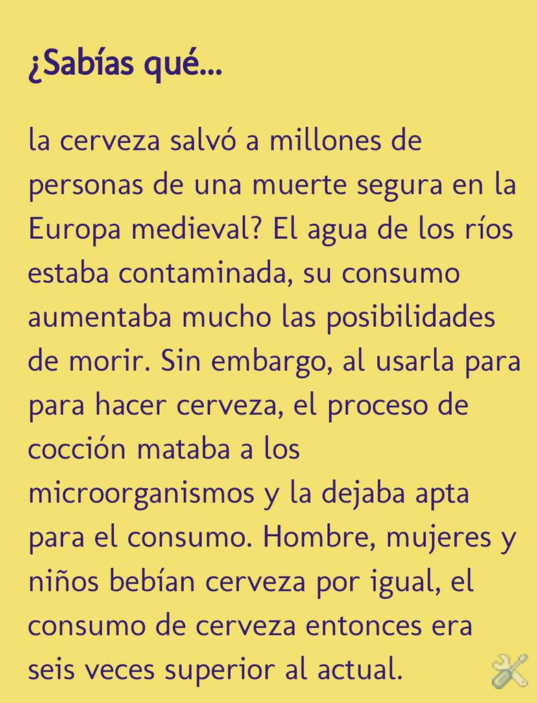 CervezaMachanga's tweet photo. Estrenamos nueva sección en nuestro blog http://t.co/R0Go32NmmX Sabías qué... con muchas curiosidades cerveceras. http://t.co/ifh3UG9NNF