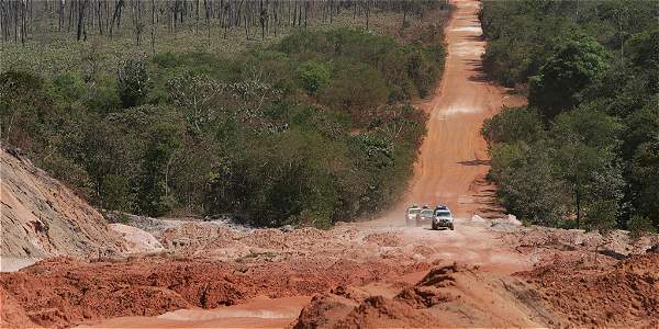Amazonas reduce a la mitad su capacidad de absorber dióxido de carbono ow.ly/KvHQh