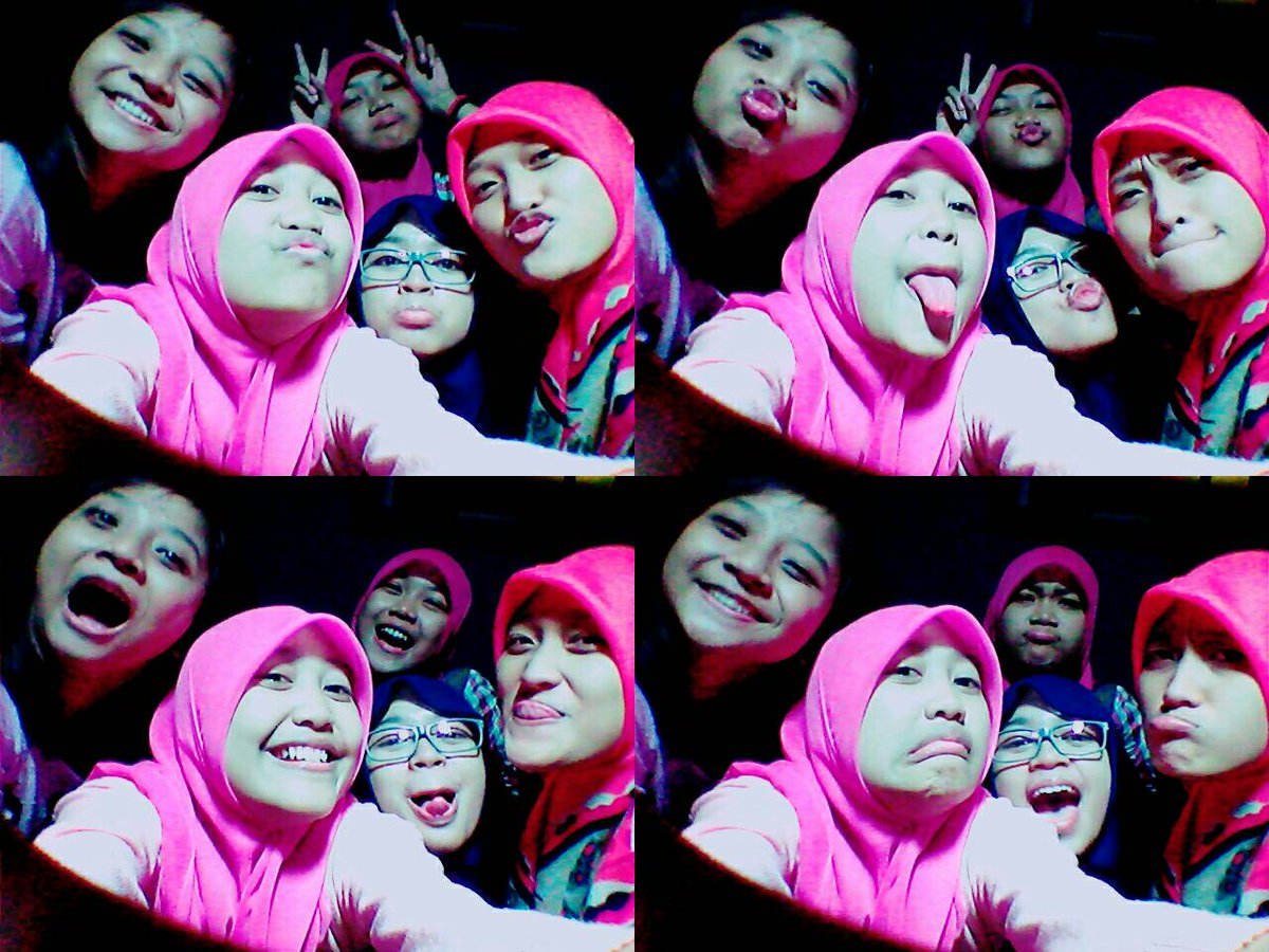 pagi bibeh* cantik :* :D @sarallrs <a href="/Jherinda_E/">Jherinda</a> @fatiaela @Ysntha