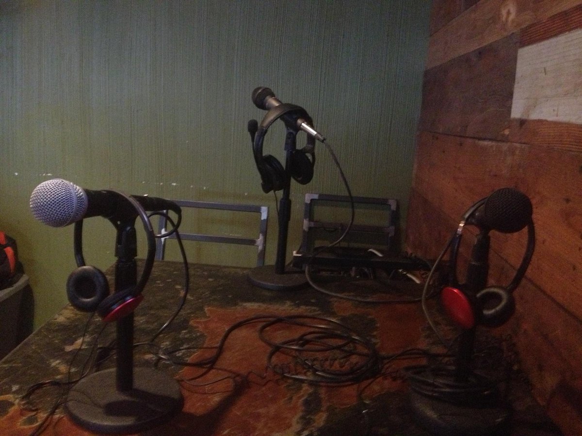 BigDonRacetalk's tweet image. Set up for radio show at
Gas Monkey Dallas
#pdraracing
#bigdonracetalk