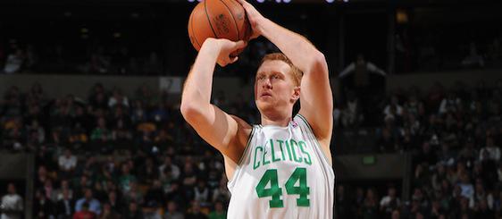 Big Happy birthday to Brian Scalabrine.   