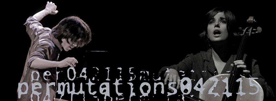 permutations_'s tweet photo. @permutations_ April 21st @DiMennaCenter solo works performed by pianist @TakaKigawa and cellist Séverine Ballon http://t.co/MdIfyL41Mv