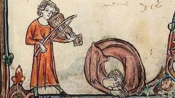ReactsMedieval's tweet photo. When the DJ plays an absolute banger http://t.co/po516RZNED