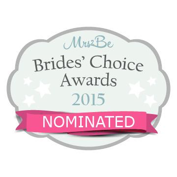 A lovely email to receive tonight, some of my lovely past brides nominated me for a <a href="/Mrs2Be/">Mrs2Be.ie</a> #award