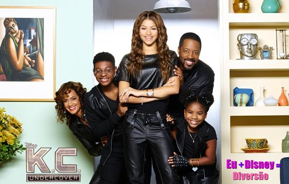 DiversaoDisney's tweet photo. As estreias não param de chegar ao Disney Channel!
Em breve, #KCUndecover. http://t.co/wvJc22Cmrp