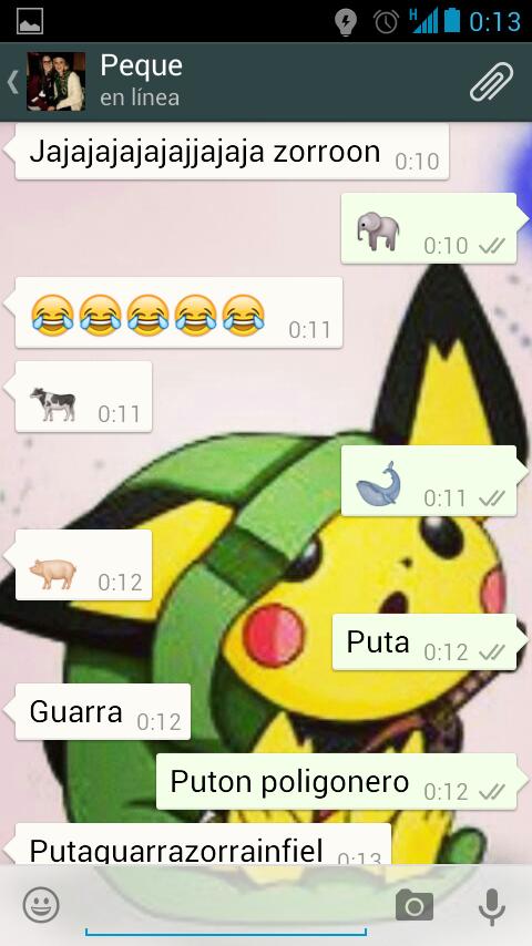 Belilla92's tweet photo. Conversaciones nocturnas con la bicho de @Inmapeke93 http://t.co/rfSQQQOLWT