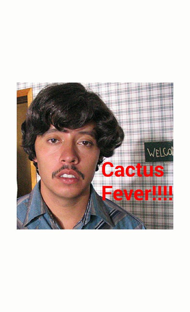 We've all got Cactus Fever #cactusfever #losmuchachos #filth