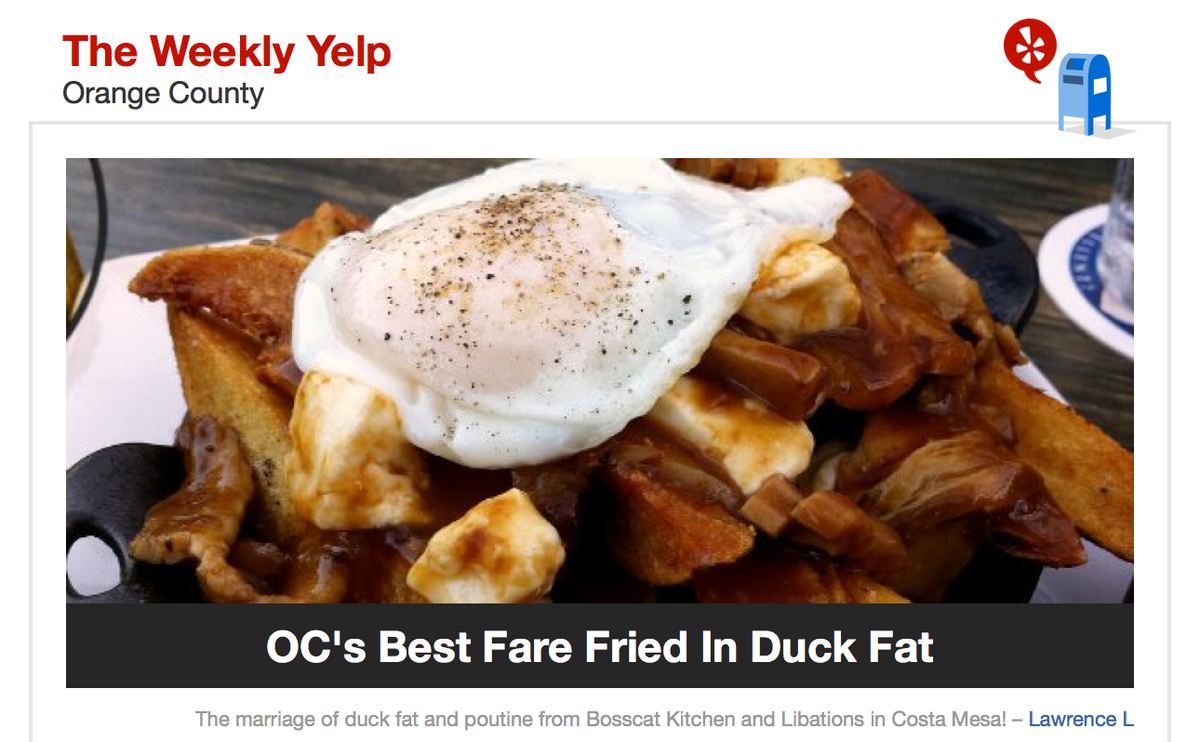 bit.ly/1O4TFMT This #WeeklyYelp features our fave foods fried in #duckfat! You're welcome. And we're sorry.