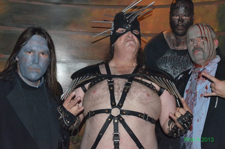 HBFAC's tweet photo. The 4 band announcement for @HBFAC 2015 is THE EXALTED PILEDRIVER  http://t.co/2BXWU1Mm1R #metal #piledriver #cancer http://t.co/sLqhIDcoo4