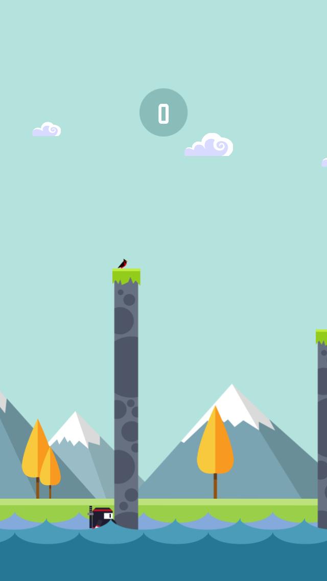 ralfkemper's tweet photo. OMG! I scored 0 points in the #SpringNinja game on iOS https://t.co/6yRbR4gp9i http://t.co/a7m6C7TVub