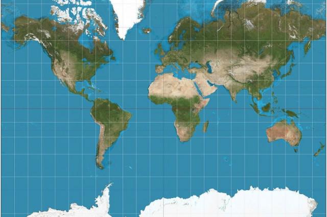 #Maps Have Been Lying To You Your Entire #Life | IFL #Science iflscience.com/environment/ho…
#navigationskills #navigation