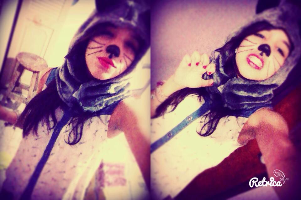 Amafer20's tweet photo. Awwrrr gataaa❤️ http://t.co/Bq92izag29