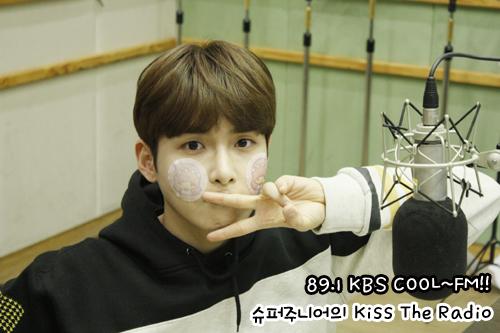 [PIC] 150318 Sukira Official Update (2) | cr: kbs.co.kr