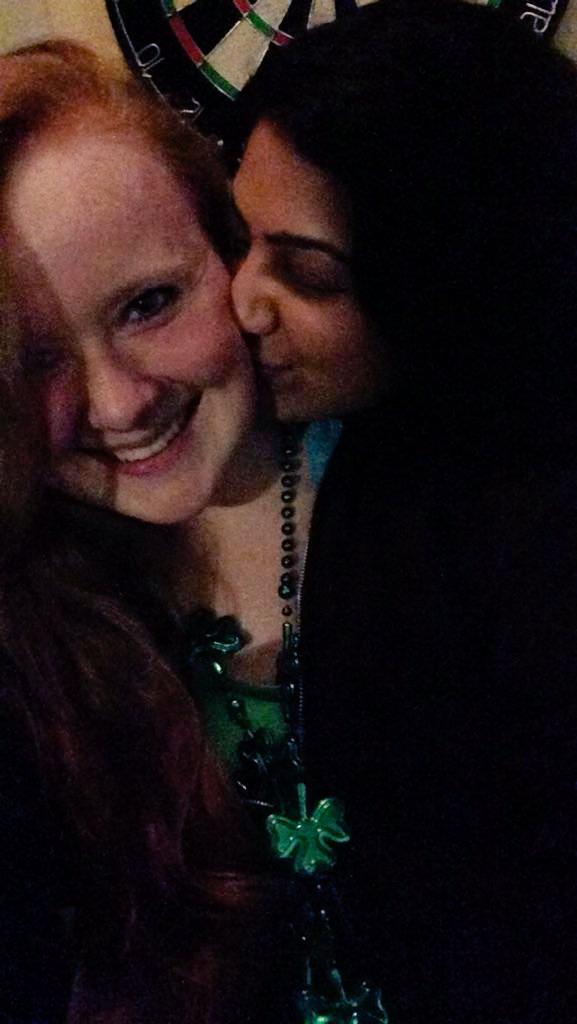 jinisa_patel13's tweet photo. Good things she is irish! 🍀😘 http://t.co/8BSoOnfynt