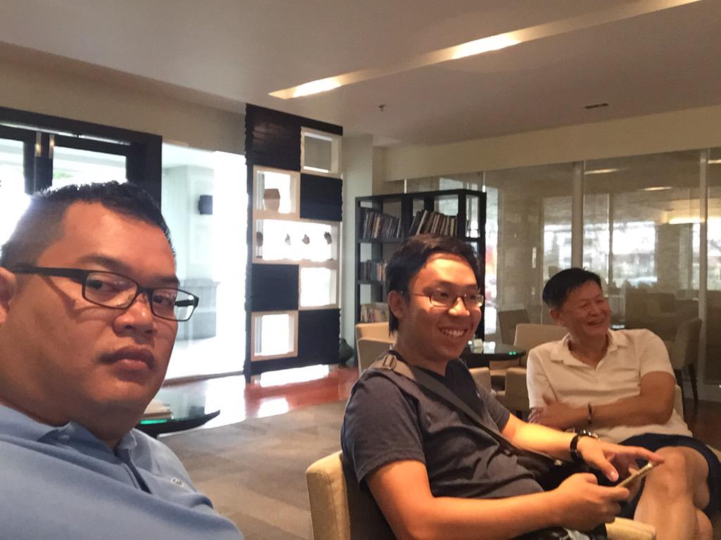 reththa's tweet image. In Chiang Mai for Multico Annual meeting