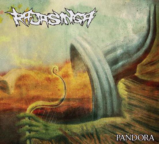 Proud to announce that we will re-release <a href="/grindcoresinga/">move to @rajasinga04</a> debut album "pandora" on cassette.