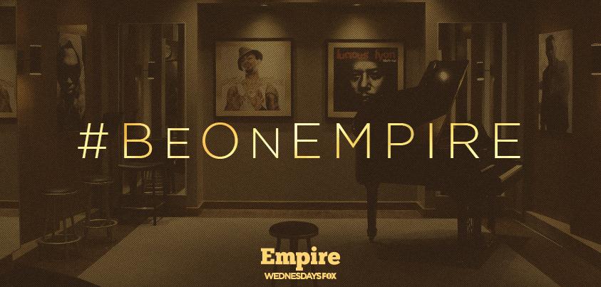 EmpireTVSeries's tweet photo. What is Lucious Lyon's real name? Tweet now with #BeOnEmpire for a chance at a walk-on role in S2! http://t.co/YIKy5w8JPI