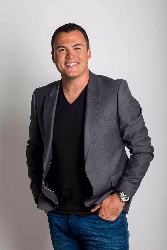 It's official. I am the host of <a href="/PowerCoupleSA/">Power Couple SA</a> Super excited to be a part of this amazing new show! #PowerCoupleSA