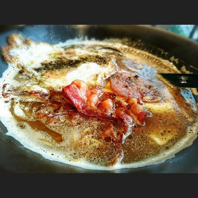 Phoi Chan says: "The #FUramen at #WrongRamen :) haha looks weird but it's good!"

We'll take that as a compliment. ;)