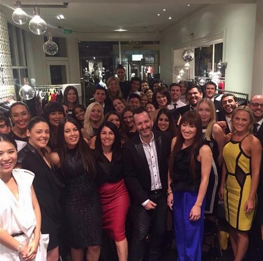 <a href="/ArthurGalanAG/">Arthur Galan</a> stylists = #beststaffever #fashion #lucky