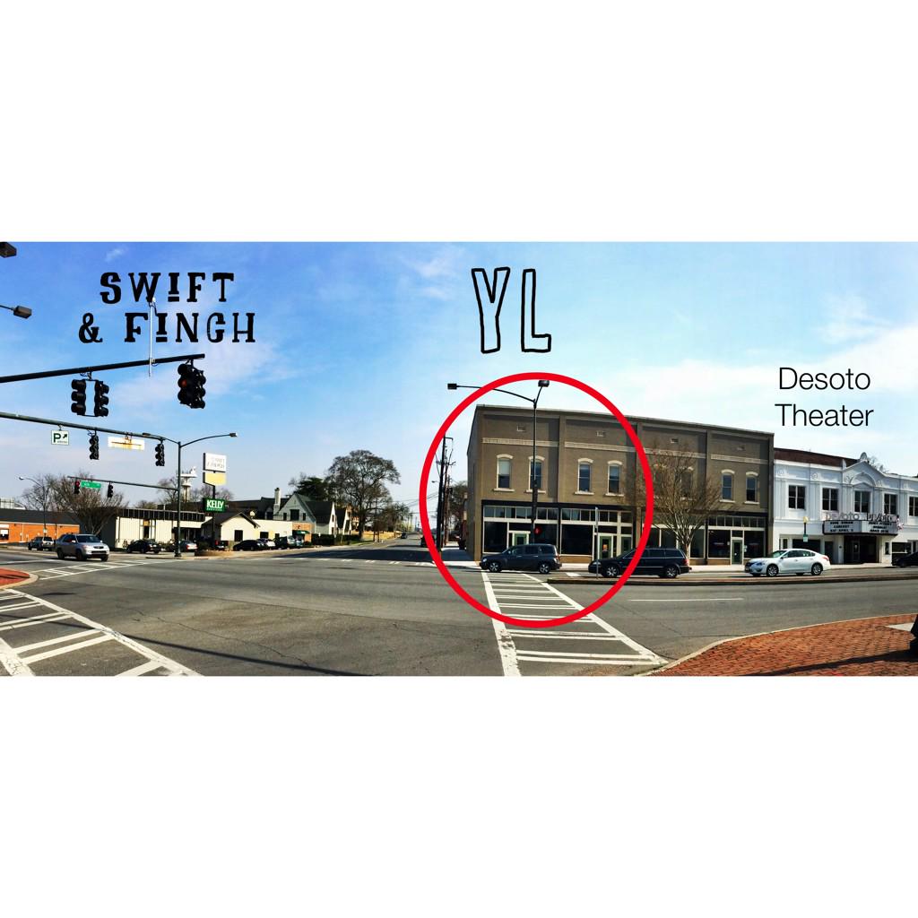 ModelYoungLife's tweet photo. Come &amp; see the new club location! Thursday 7:47
538 Broad st. 
#modelyl http://t.co/HoUuVNiIrr