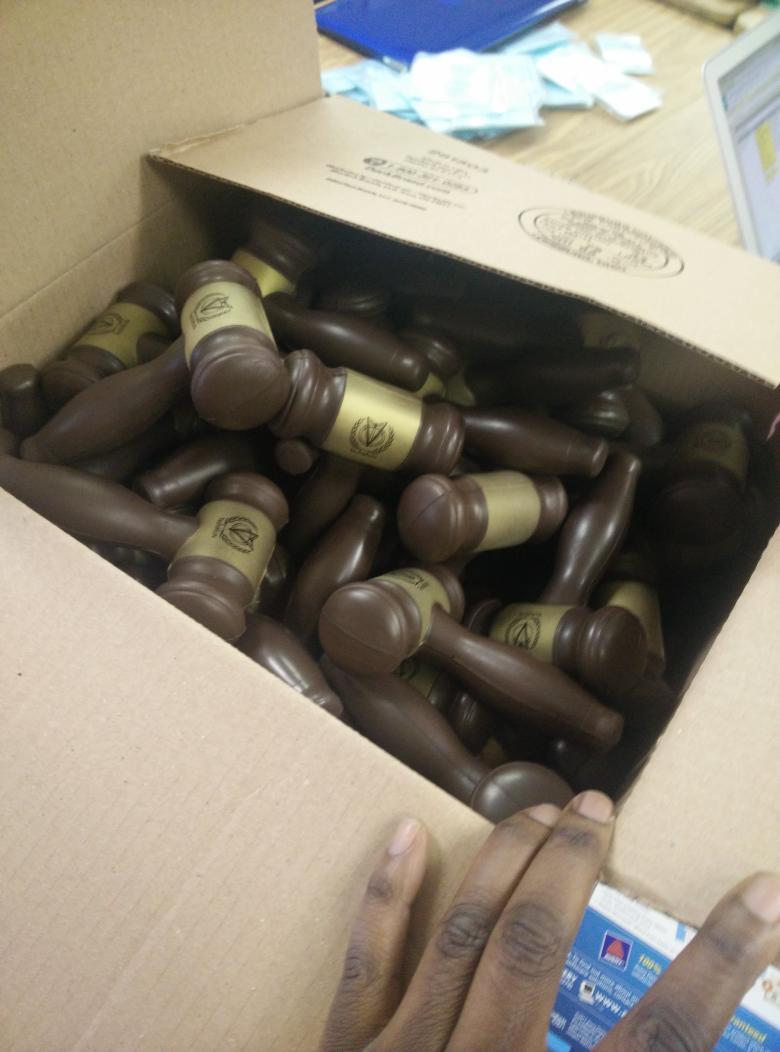TJModelUN's tweet photo. There are candy grams,  rose grams and now...  Gavel grams?? NEW at #TechMUN2015!!!!!  T-21 DAYS!!!! http://t.co/UNEspNWXJv