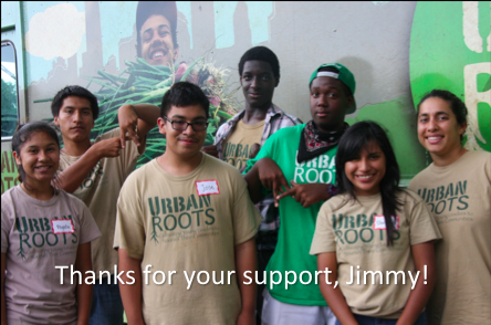 Urban Roots tweet media