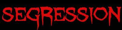izzysabbath's tweet image. Awesome band logo of the day: @Segression. #HeavyMetal (#HardcoreMetal)
