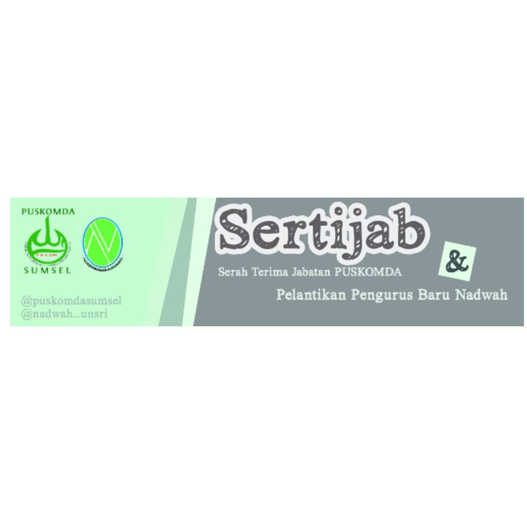 fsldksumsel's tweet photo. Bismillah,gaes do'akam agar acara hri ini dmudahkn n dlancarkn y :) #KSL cc : @nadwah_unsri @BEM_KMUnsri @LDKAnNajm http://t.co/yLRrX2YY2Q