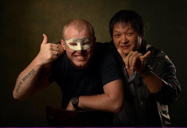 record410's tweet image. 