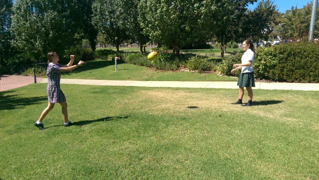 These Wagga girls could be representing Australia at the next Commonwealth games! More tonight on <a href="/PRIME7NewsWagga/">PRIME7 News Wagga</a>