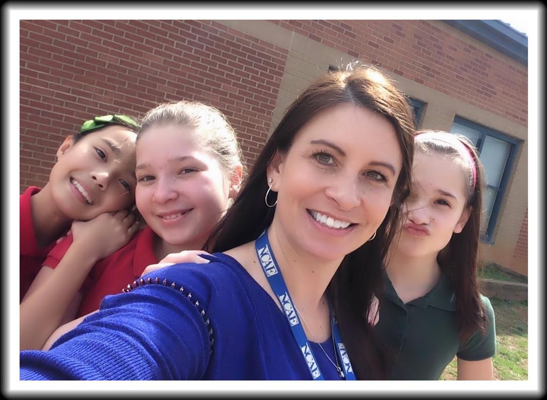 This week's weather has been perfect for recess and photobombing <a href="/_EDKES/">EDKES</a>