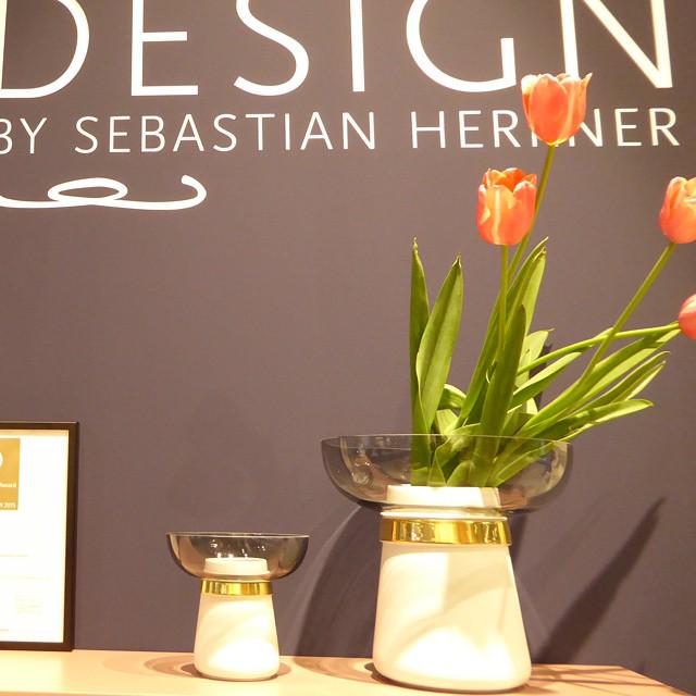 carmennatschke's tweet photo. Love this by Sebastian Herkner for Rosenthal.@ambiente #blogtourambiente #ambiente15 #luxury http://t.co/mzWIgLKQc7 http://t.co/LesyoGMKEx