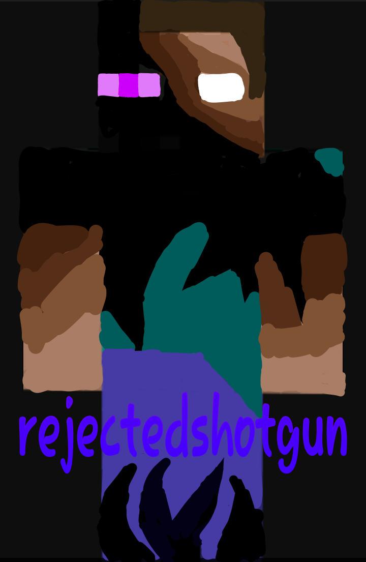 I made it on my phone ran out of paper XD