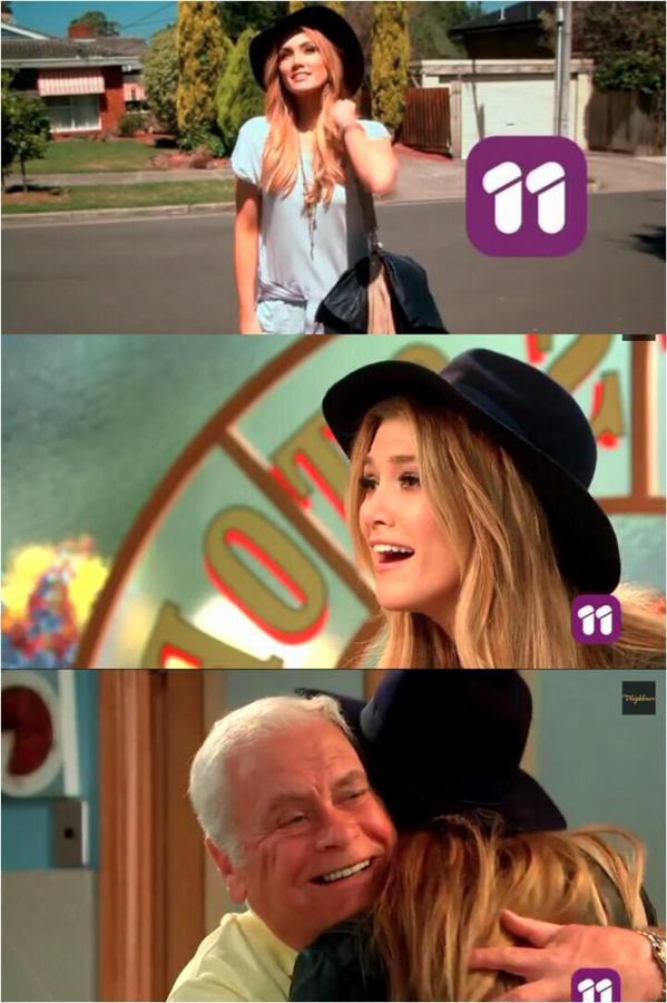DeltaGoodrem tweet picture