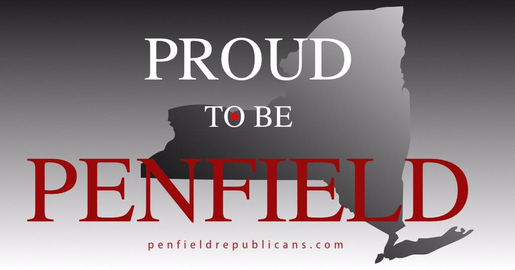 Penfield Republican tweet media