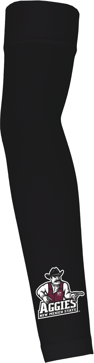 ARMFLAGS's tweet photo. @nmsu #BeatKansas #MarchMadness #ArmSleeves http://t.co/EXxBt3aQP7
