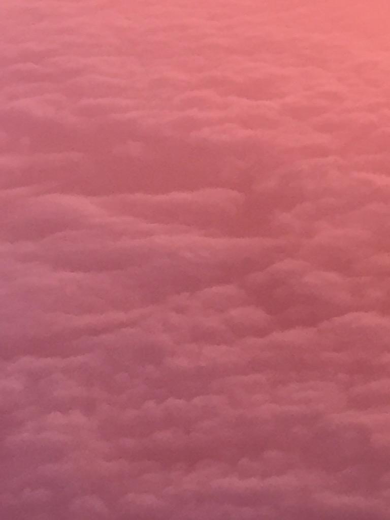 Candy Floss Sky