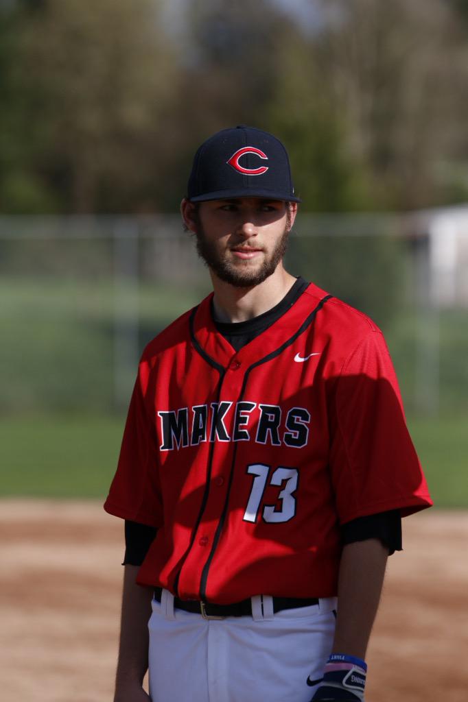 CamasBaseball's tweet photo. Fear the beard http://t.co/uwDi8ObhhW