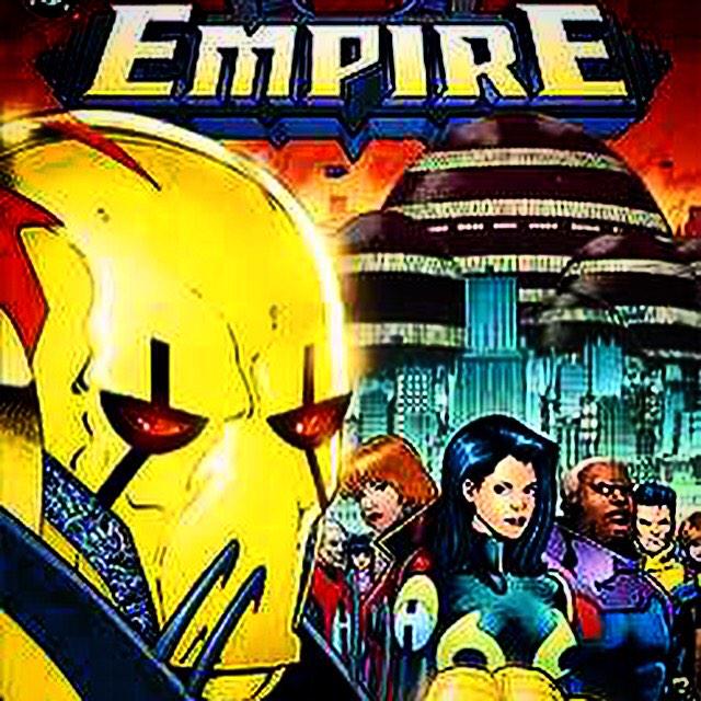 TeamJawn's tweet image. For the #EmpireFinale #TeamJawn is recognizing the #comic #Empire via  PhillyComicTalk. Find PCT on #IG and #FB!