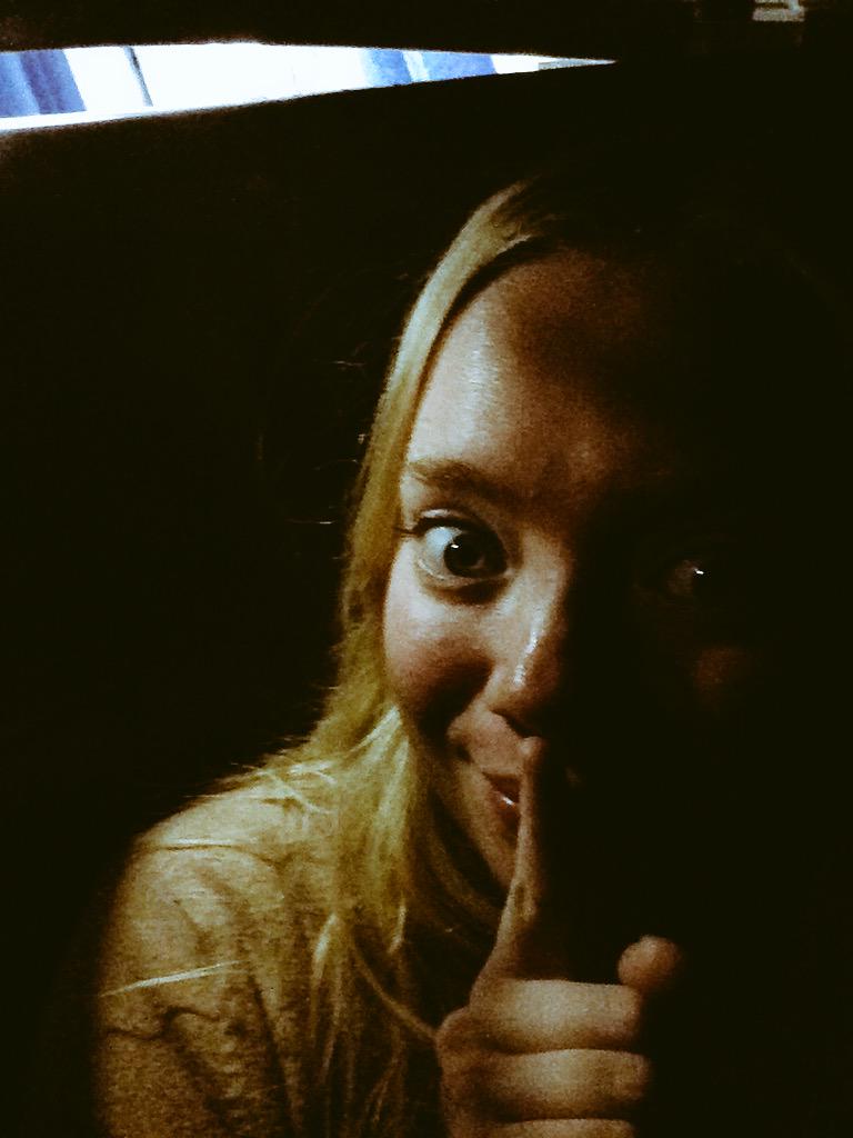 becky123337's tweet photo. You get surprisingly good phone reception in the Walmart garbage can aisle. #hideandseek #BigBreak15 @shelbyabbott http://t.co/8wHHSzK1vA