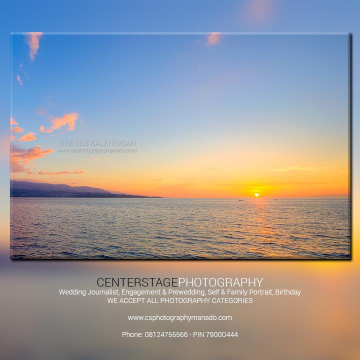Sunset Teluk Manado memang yahudddd .... photo by <a href="/centerstagemdo/">CENTERSTAGEphotowork</a>